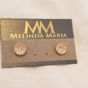 Melinda Maria Hudson Studs